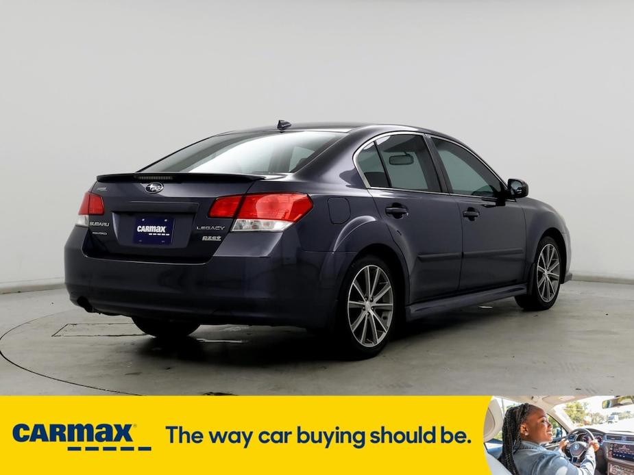 used 2014 Subaru Legacy car, priced at $13,599