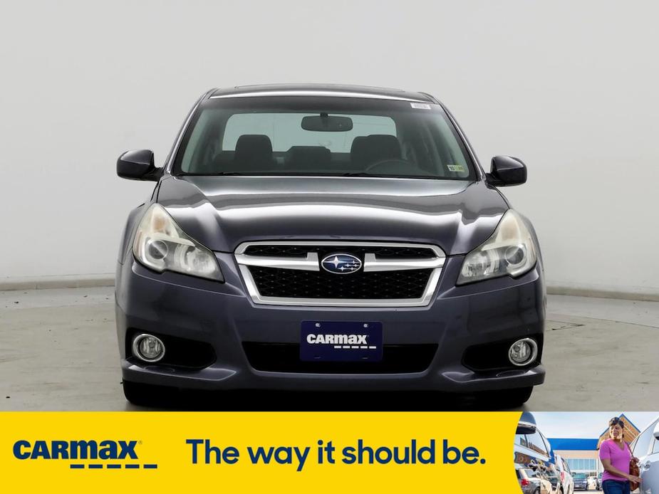 used 2014 Subaru Legacy car, priced at $13,599