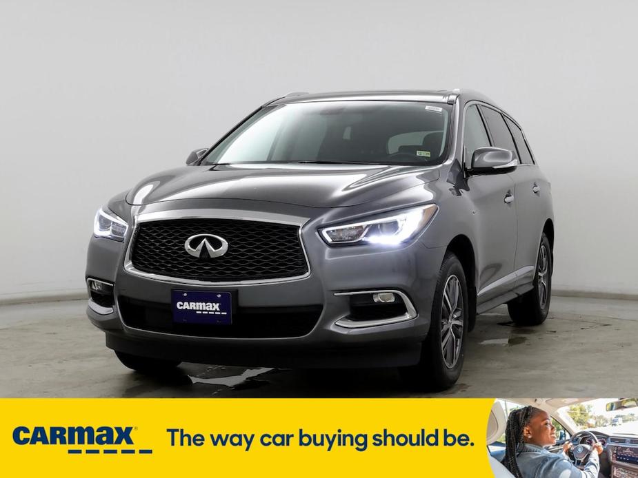 used 2017 INFINITI QX60 car, priced at $21,998