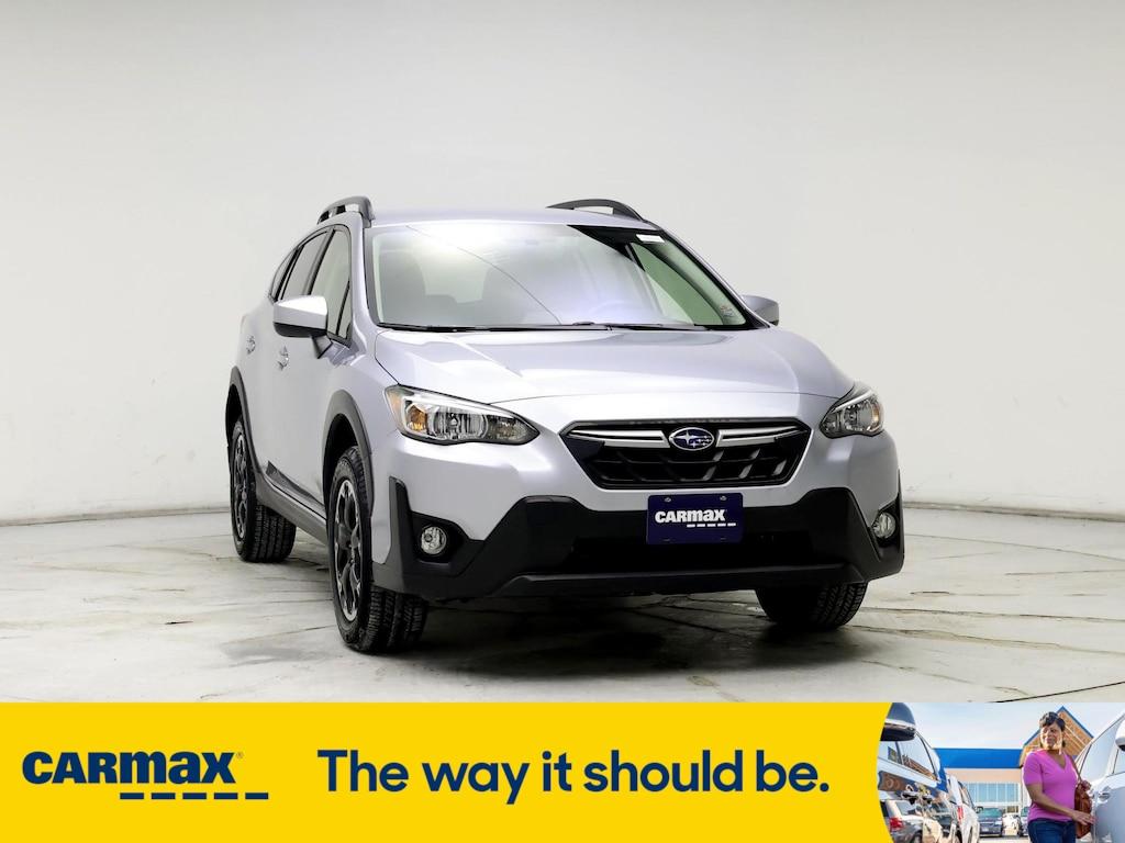 used 2021 Subaru Crosstrek car, priced at $25,998