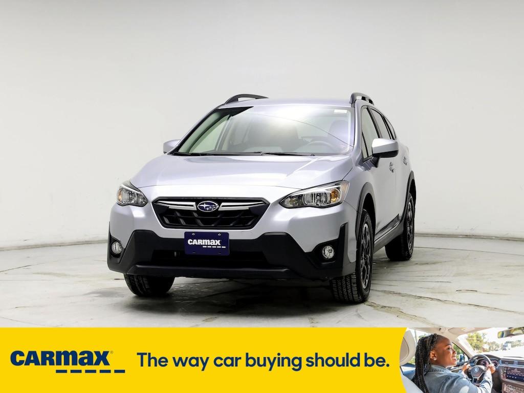 used 2021 Subaru Crosstrek car, priced at $25,998