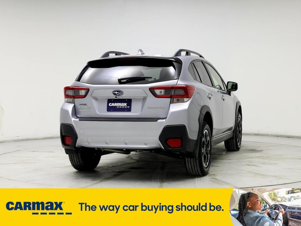 used 2021 Subaru Crosstrek car, priced at $25,998