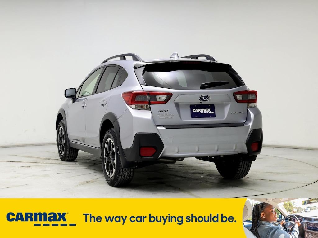 used 2021 Subaru Crosstrek car, priced at $25,998