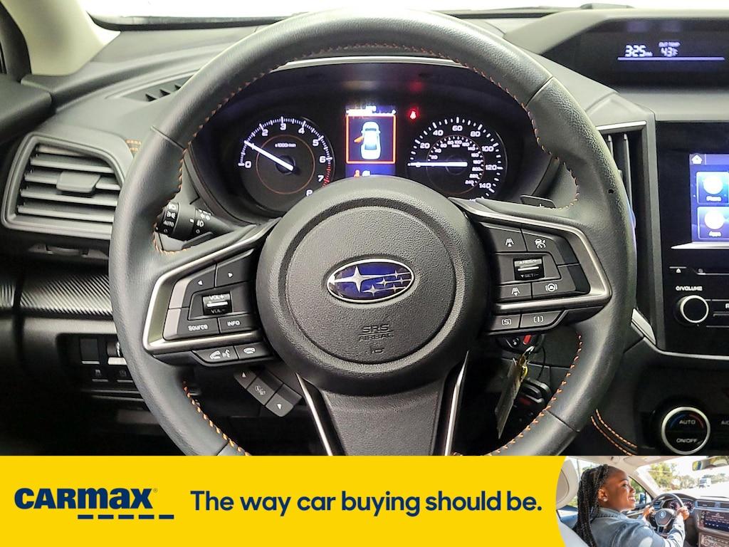 used 2021 Subaru Crosstrek car, priced at $25,998