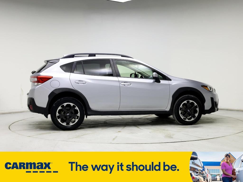 used 2021 Subaru Crosstrek car, priced at $25,998