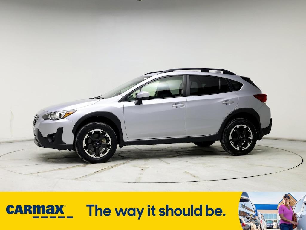 used 2021 Subaru Crosstrek car, priced at $25,998