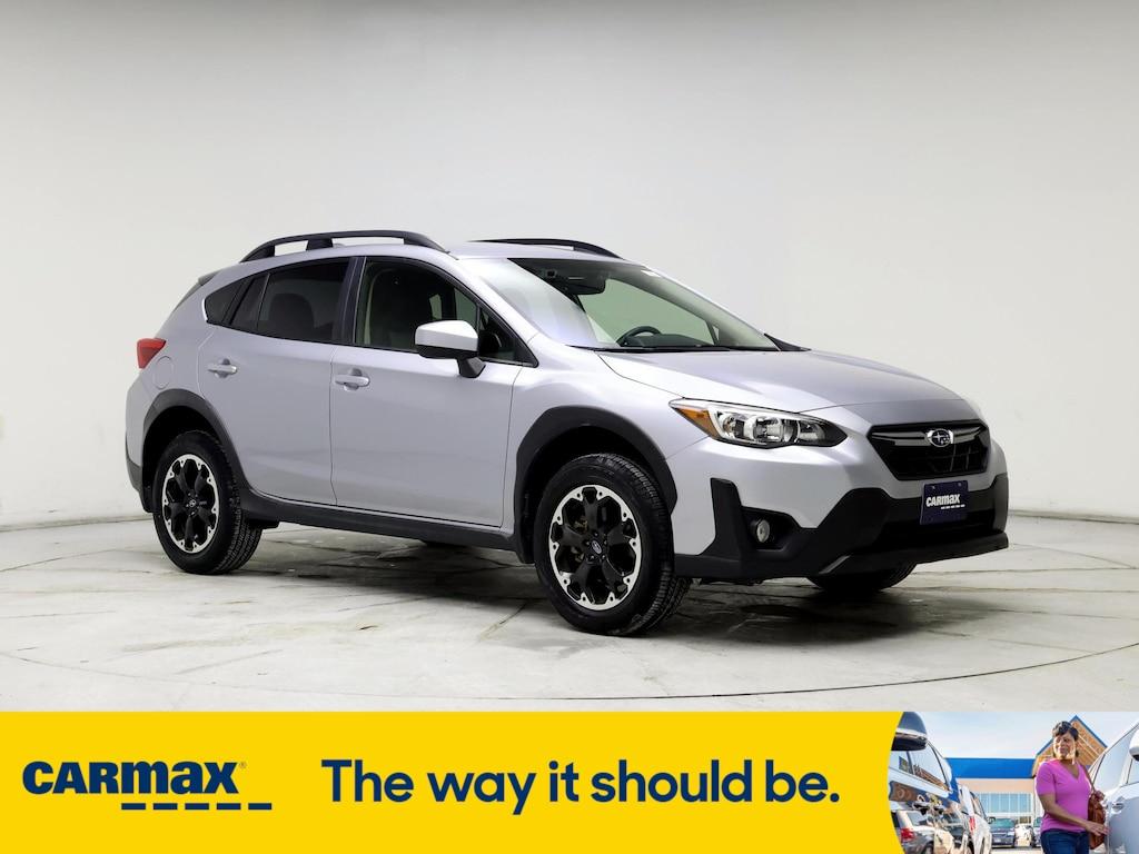 used 2021 Subaru Crosstrek car, priced at $25,998