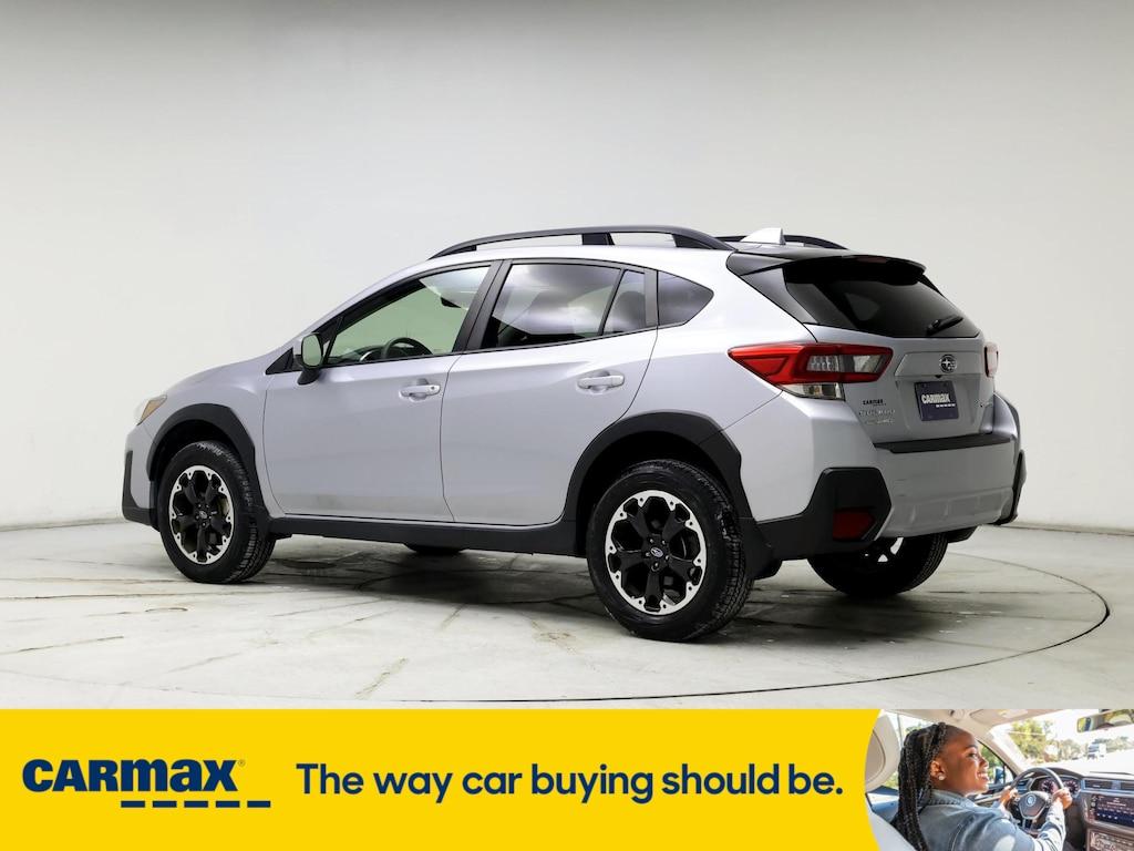 used 2021 Subaru Crosstrek car, priced at $25,998