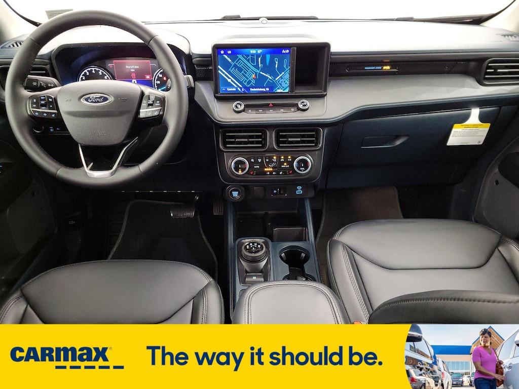 used 2024 Ford Maverick car, priced at $35,998