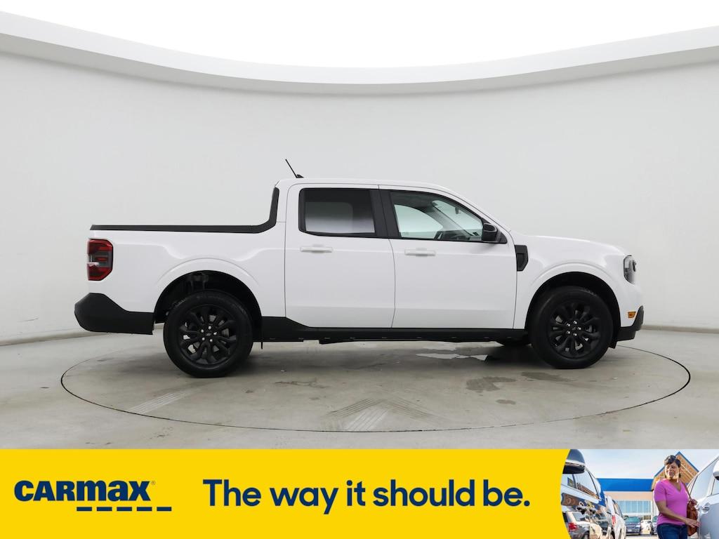 used 2024 Ford Maverick car, priced at $35,998