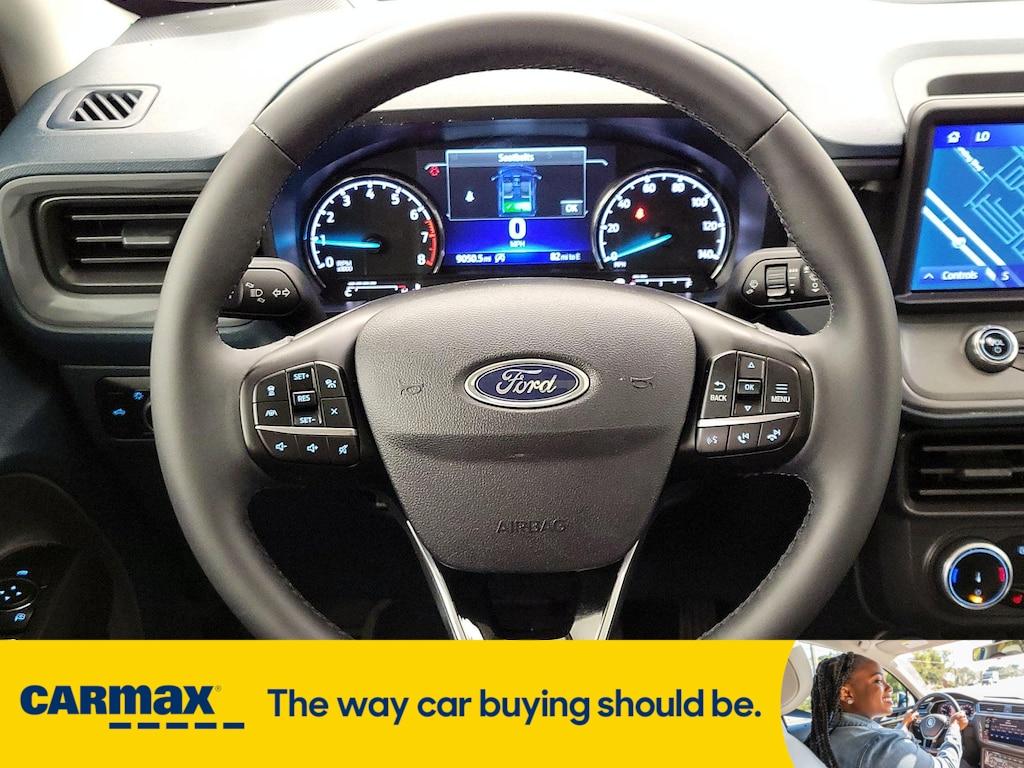 used 2024 Ford Maverick car, priced at $35,998