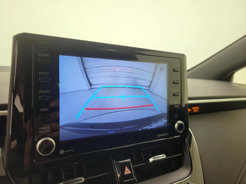 used 2022 Toyota Corolla car, priced at $22,998