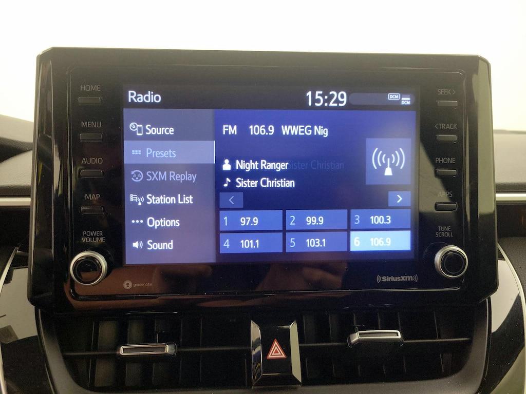 used 2022 Toyota Corolla car, priced at $22,998