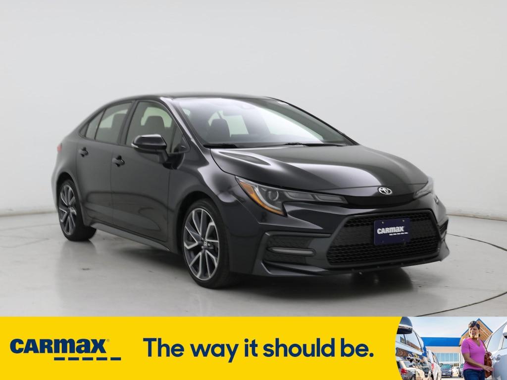 used 2022 Toyota Corolla car, priced at $22,998