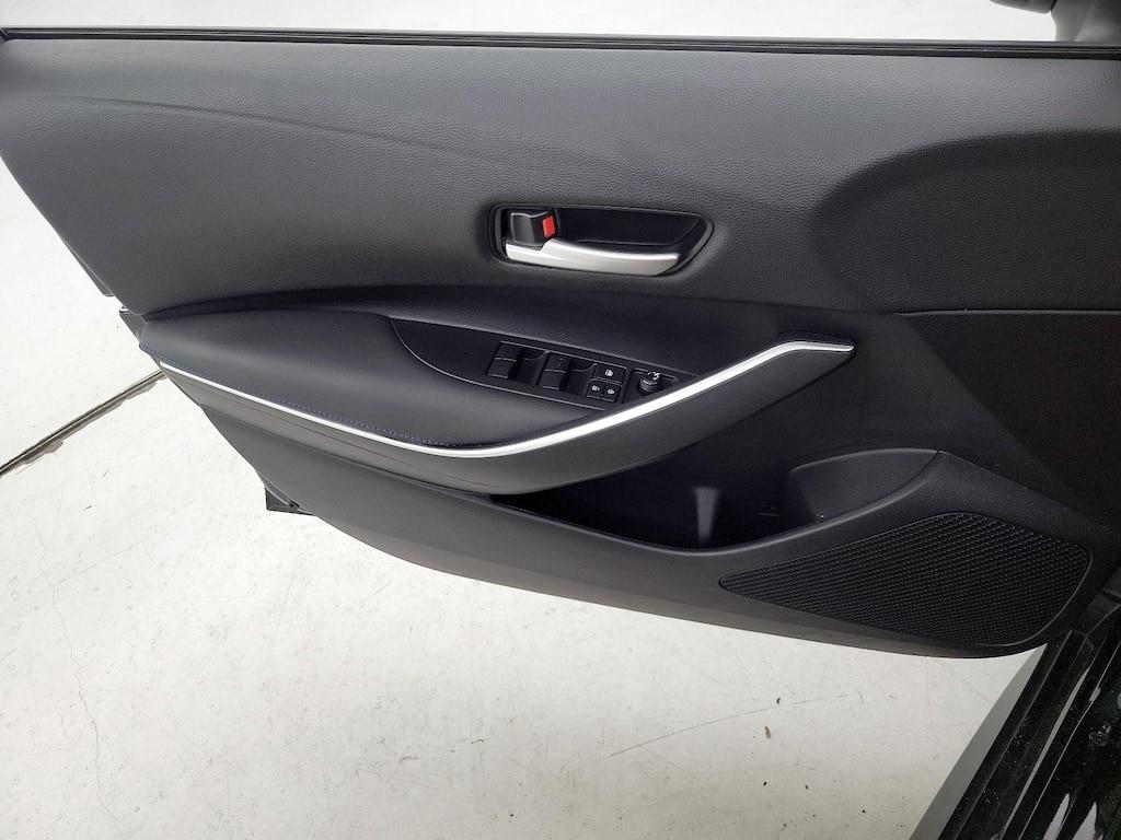used 2022 Toyota Corolla car, priced at $22,998