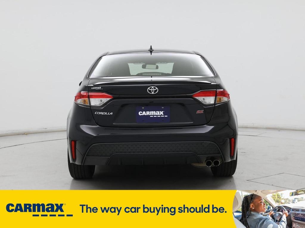 used 2022 Toyota Corolla car, priced at $22,998