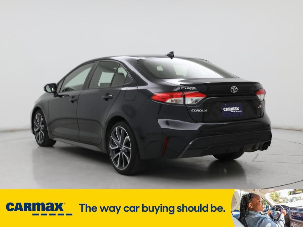 used 2022 Toyota Corolla car, priced at $22,998