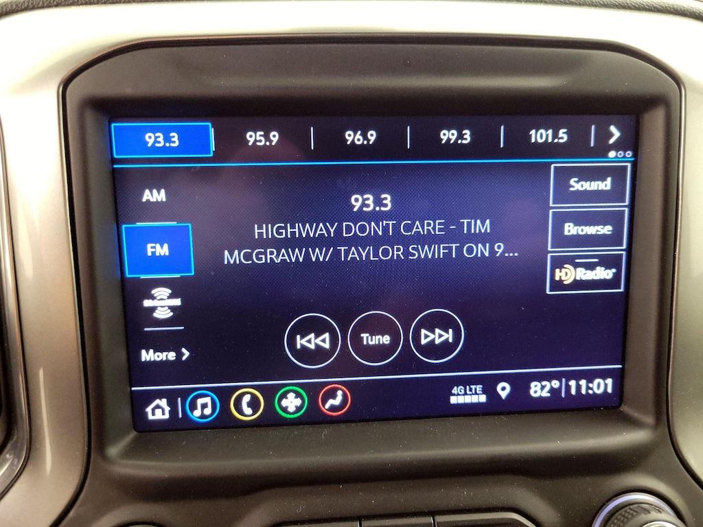 used 2019 Chevrolet Silverado 1500 car, priced at $34,998