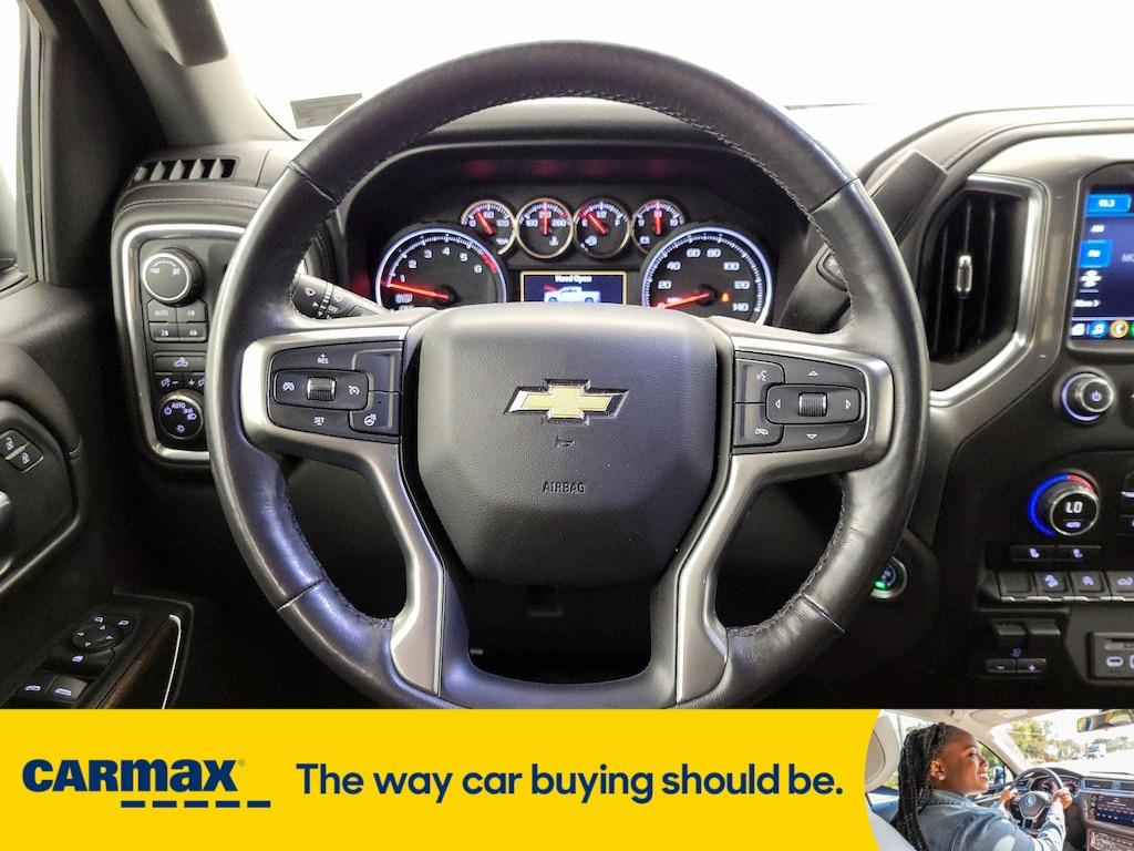 used 2019 Chevrolet Silverado 1500 car, priced at $34,998