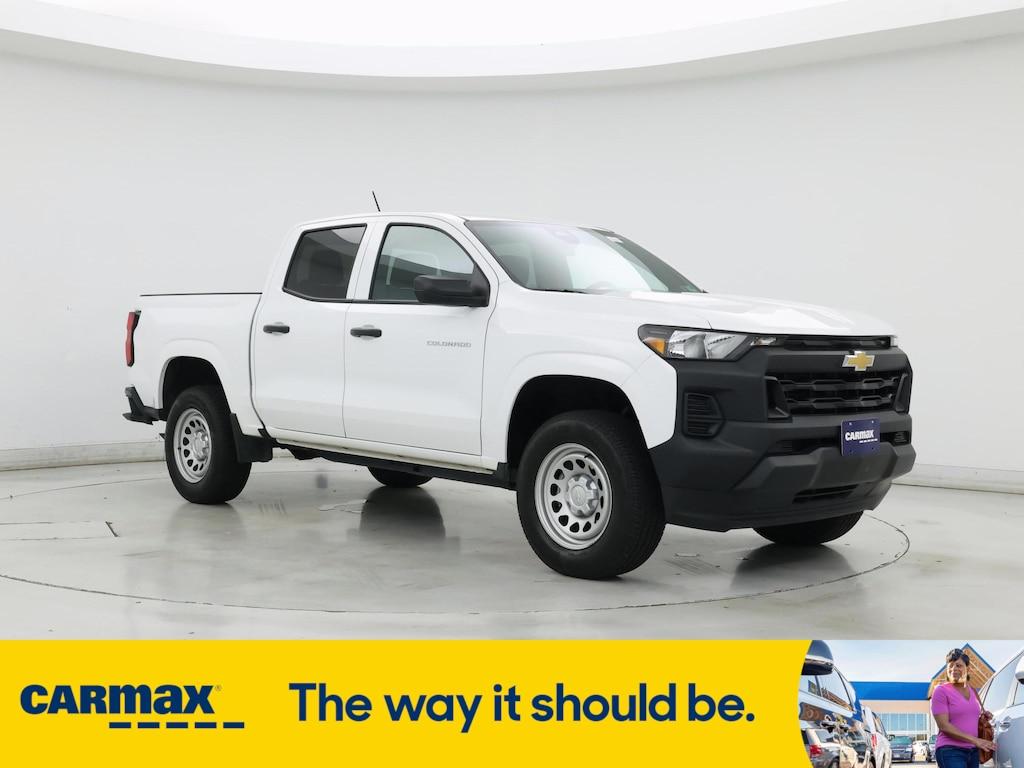 used 2024 Chevrolet Colorado car, priced at $31,998