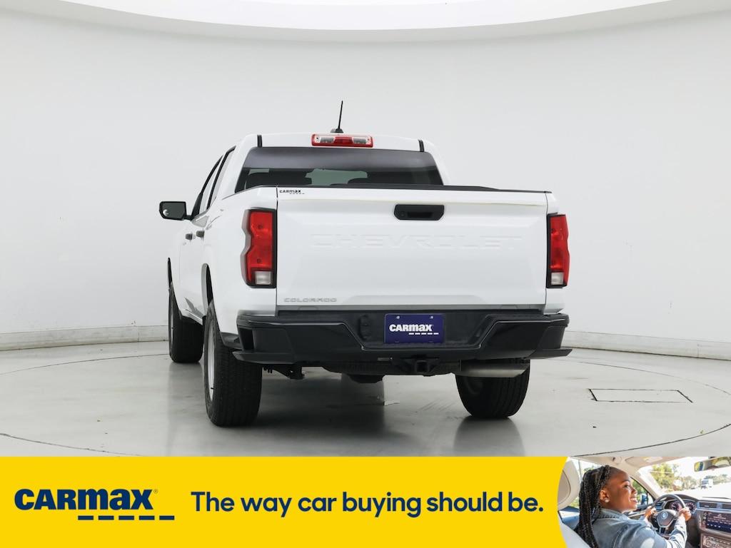 used 2024 Chevrolet Colorado car, priced at $31,998