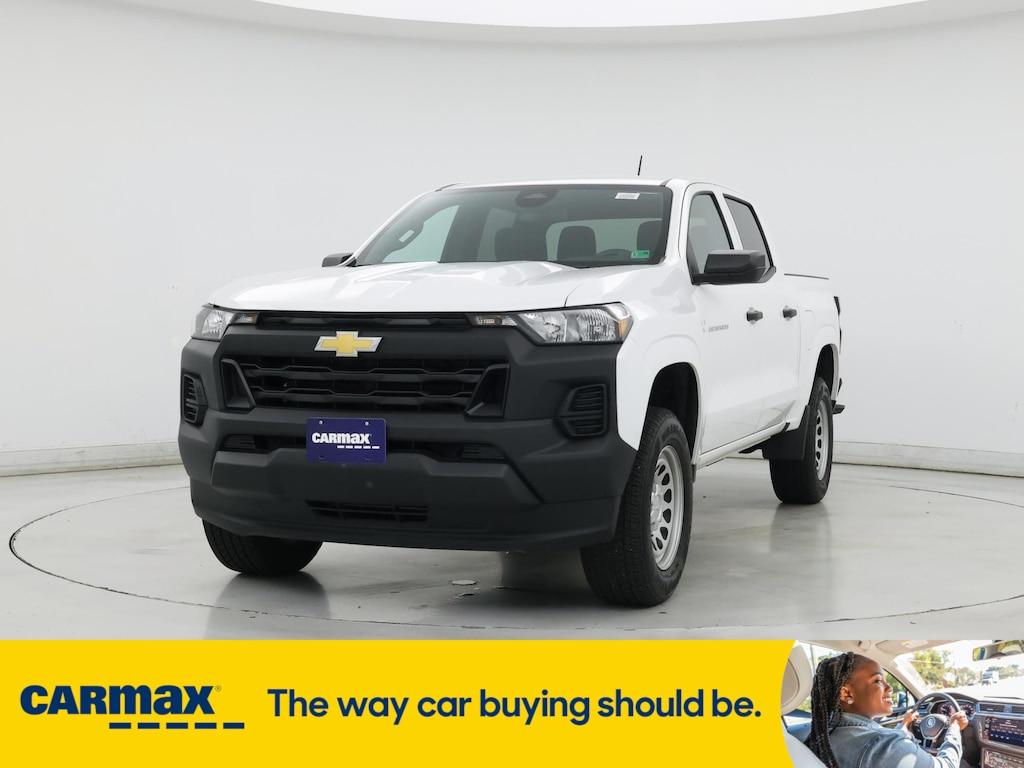 used 2024 Chevrolet Colorado car, priced at $31,998