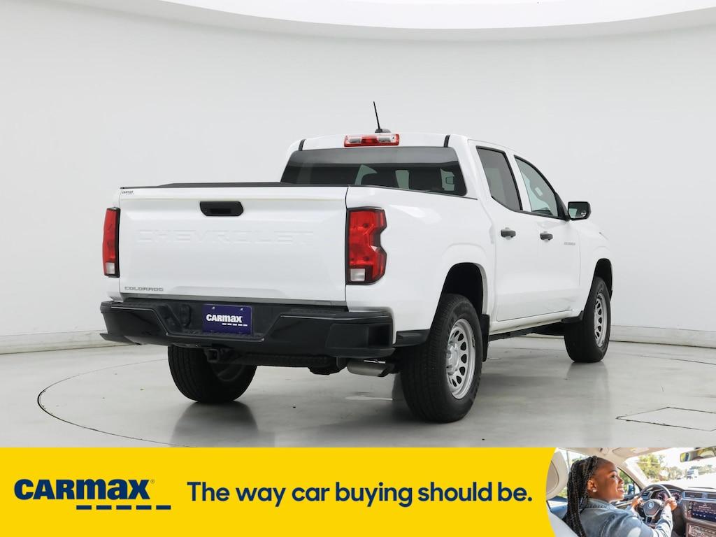 used 2024 Chevrolet Colorado car, priced at $31,998
