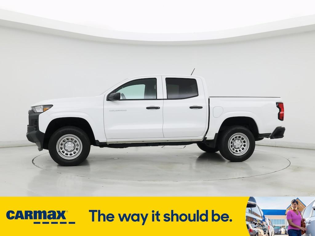 used 2024 Chevrolet Colorado car, priced at $31,998