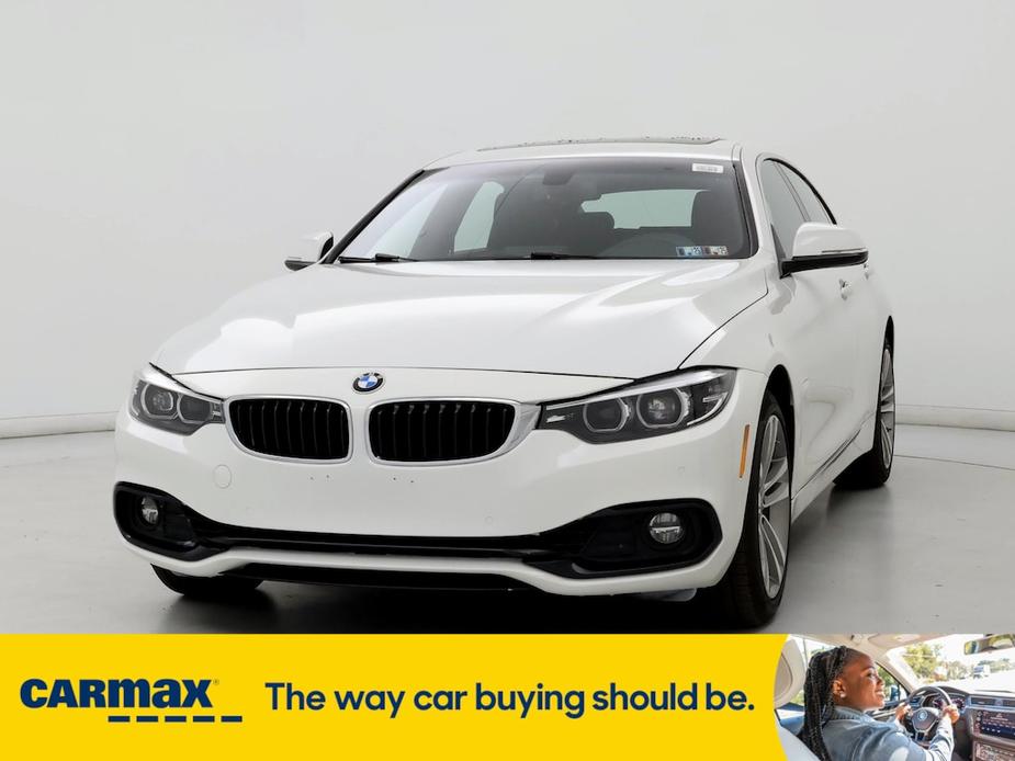 used 2018 BMW 430 car, priced at $21,998