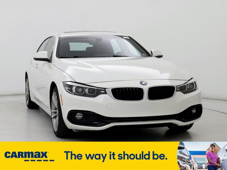 used 2018 BMW 430 car, priced at $21,998