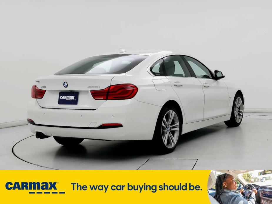 used 2018 BMW 430 car, priced at $21,998