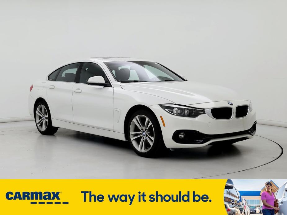 used 2018 BMW 430 car, priced at $21,998