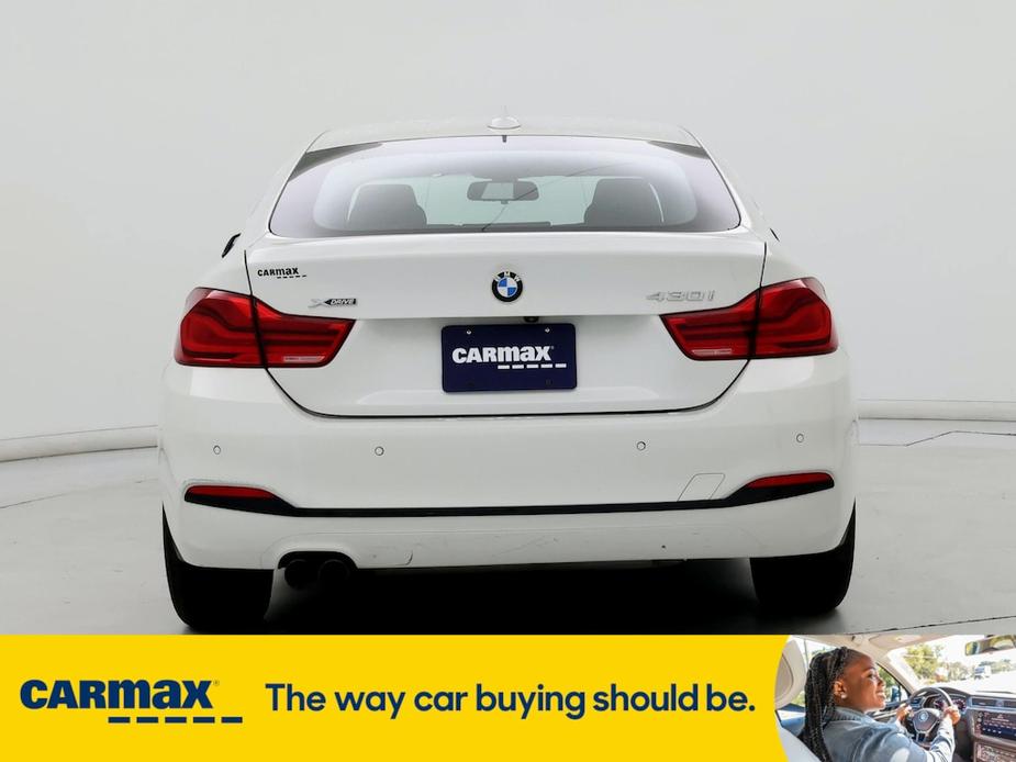 used 2018 BMW 430 car, priced at $21,998