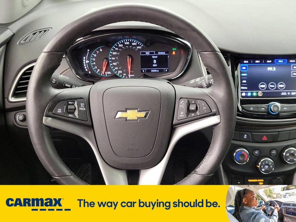 used 2020 Chevrolet Trax car, priced at $16,998