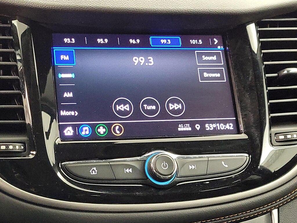 used 2020 Chevrolet Trax car, priced at $16,998