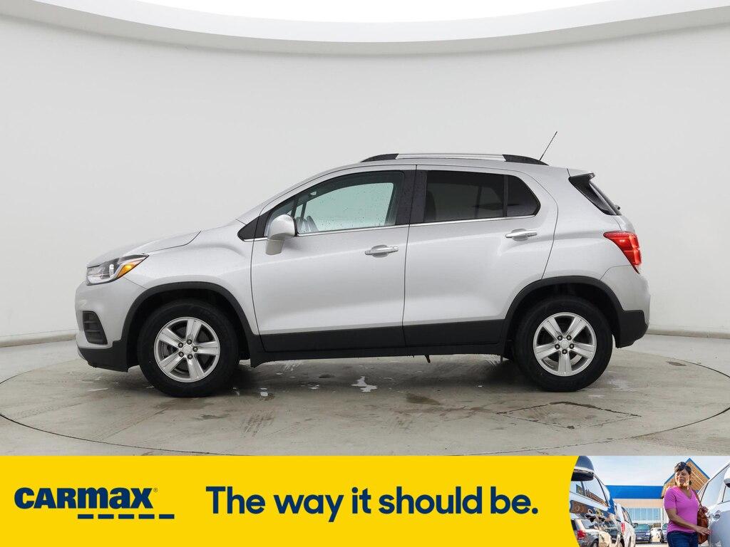used 2020 Chevrolet Trax car, priced at $16,998