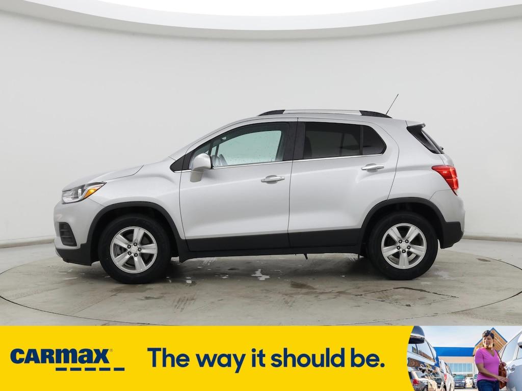 used 2020 Chevrolet Trax car, priced at $16,998