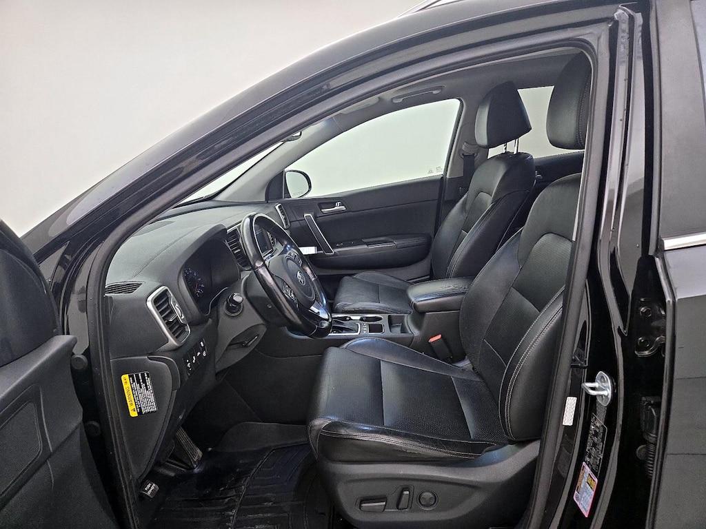 used 2017 Kia Sportage car, priced at $12,998