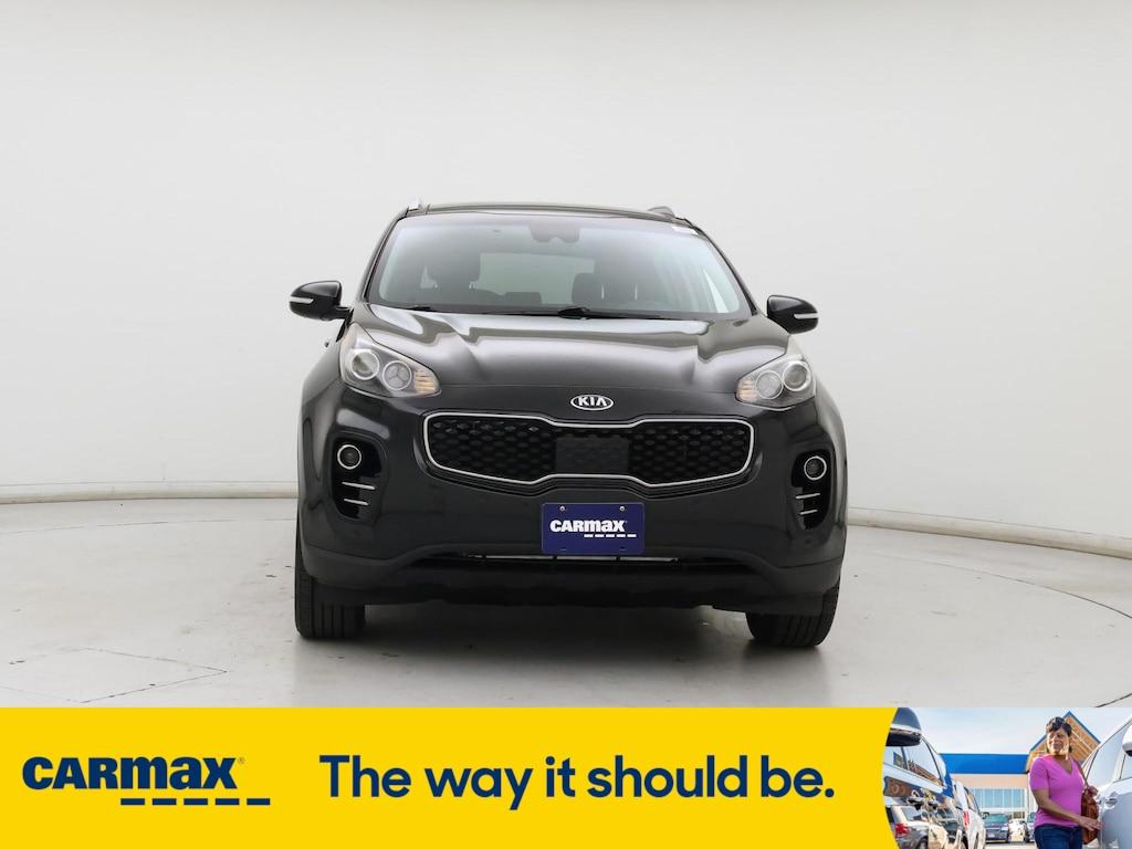 used 2017 Kia Sportage car, priced at $12,998