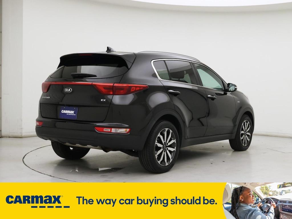 used 2017 Kia Sportage car, priced at $12,998