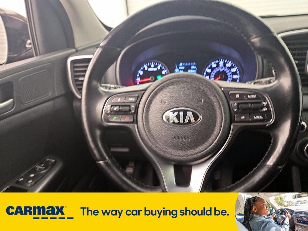 used 2017 Kia Sportage car, priced at $12,998