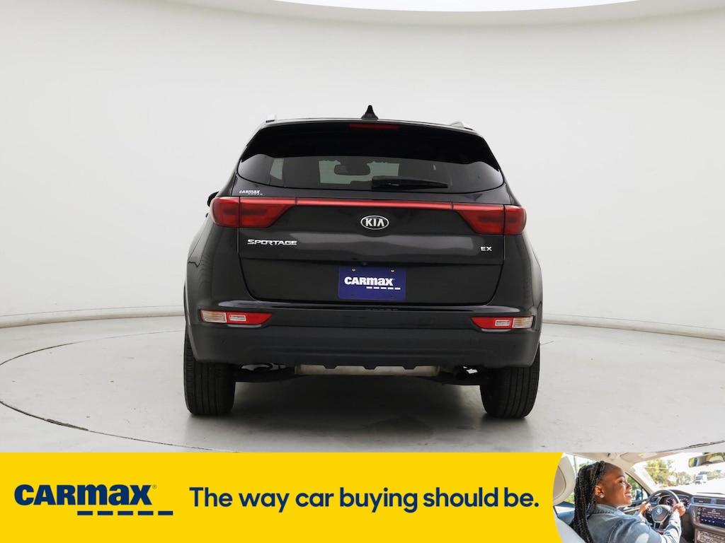 used 2017 Kia Sportage car, priced at $12,998