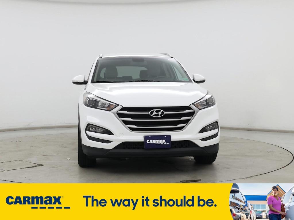 used 2017 Hyundai Tucson car, priced at $17,998