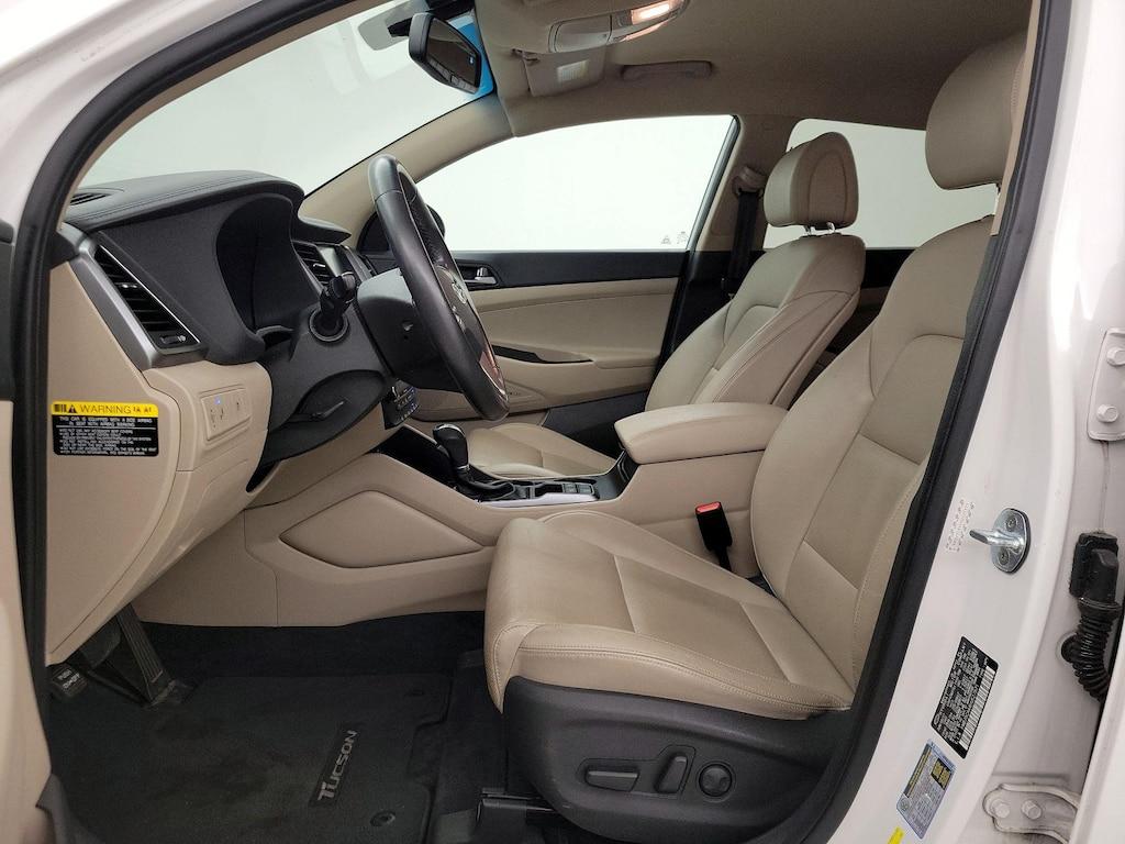 used 2017 Hyundai Tucson car, priced at $17,998