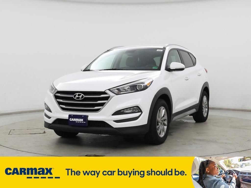 used 2017 Hyundai Tucson car, priced at $17,998