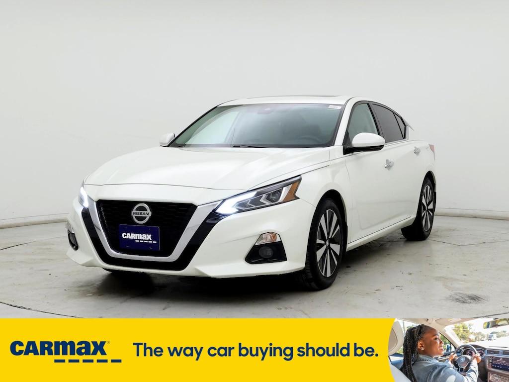 used 2020 Nissan Altima car, priced at $19,998