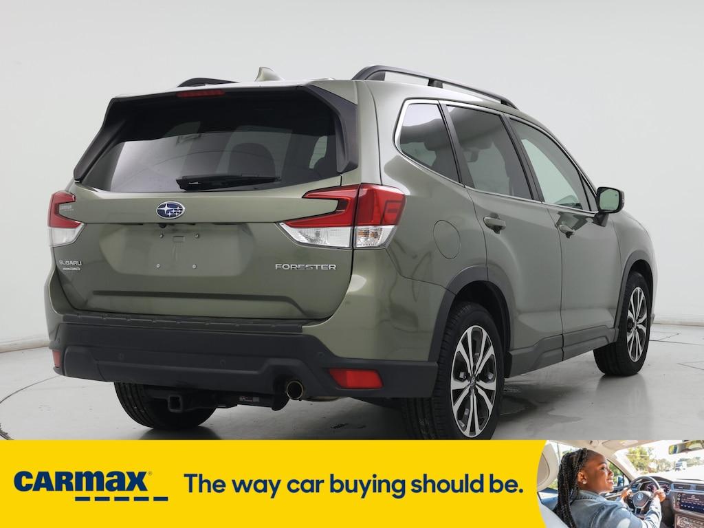 used 2020 Subaru Forester car, priced at $25,998