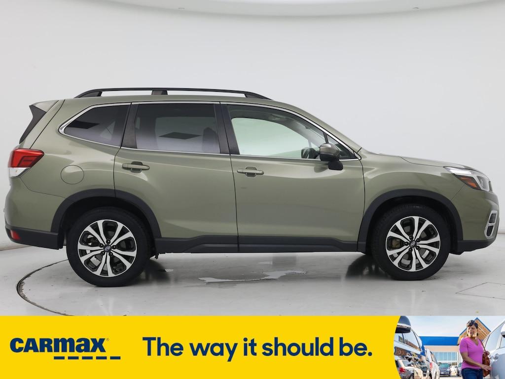 used 2020 Subaru Forester car, priced at $25,998