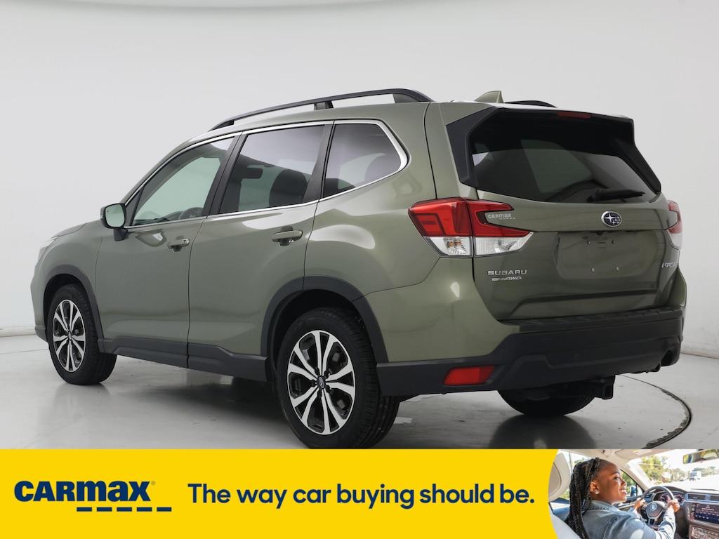 used 2020 Subaru Forester car, priced at $25,998