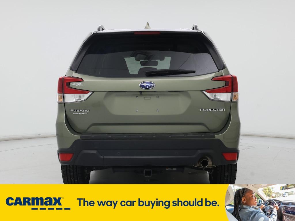 used 2020 Subaru Forester car, priced at $25,998